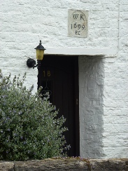 1699 house in Butleigh.