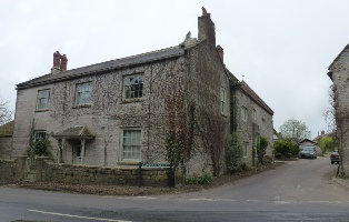 House in Butleigh.