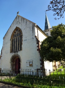 St Andrew's Church, Stogursey.