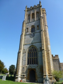 Holy Trinity, Long Sutton, Somerset
