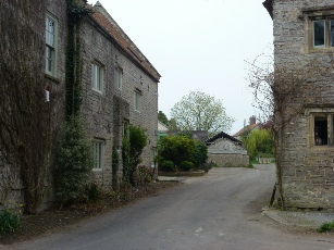 Farmouse in Butleigh.