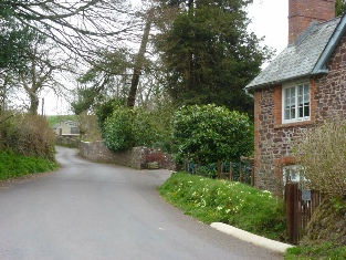 Near Chipstable Church