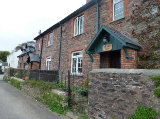 near to Chipstable Church.